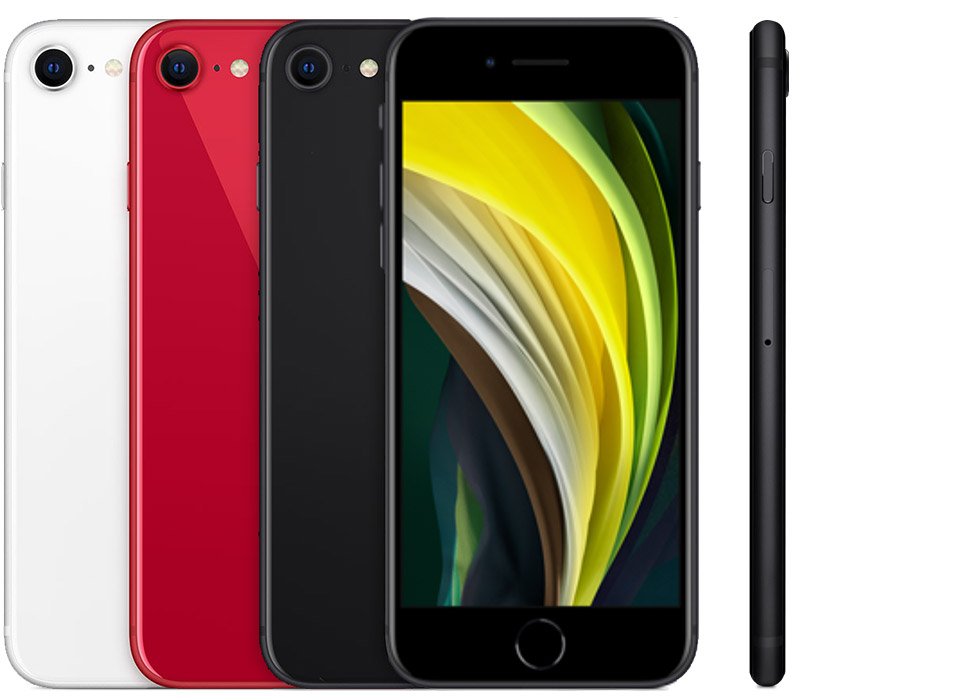 iPhone SE (2nd Gen) Repair in Kent – Screen, Battery, Charging & Camera Fix