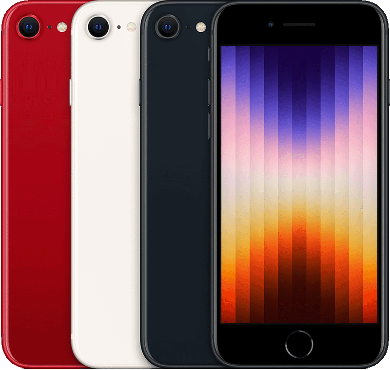 iPhone SE (3rd Gen) Repair in Kent – Screen, Battery, Charging & Camera Fix
