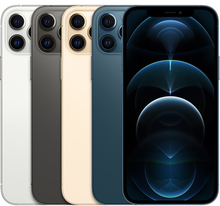 iPhone 12 Pro Repair in Kent – Screen, Battery, Charging & Camera Fix